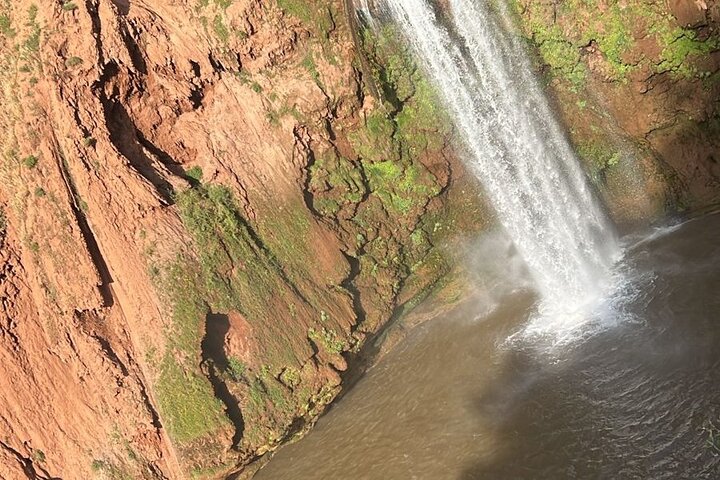 Paradise Valley Excursion with Botanical Garden + Berber Breakfast