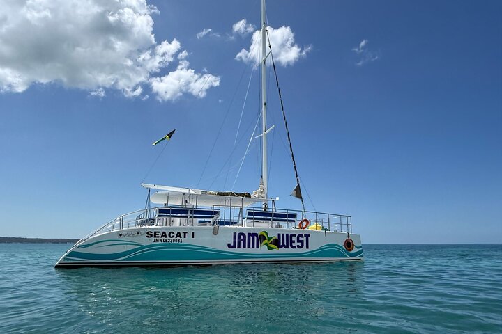 Ricks Cafe Cruise Snorkeling Open Bar DJ OCEAN EDEN BAY/CORAL