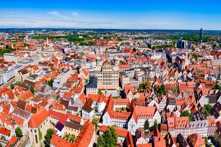 Best Intro to Augsburg in 2 hours with a Local