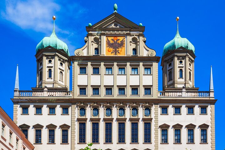 Best Intro to Augsburg in 2 hours with a Local