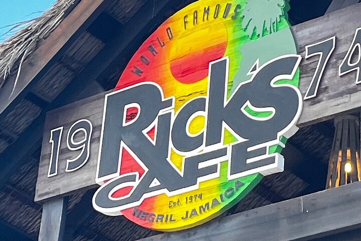Party Catamaran Sunset Ricks Cafe Negril Open Bar and DJ