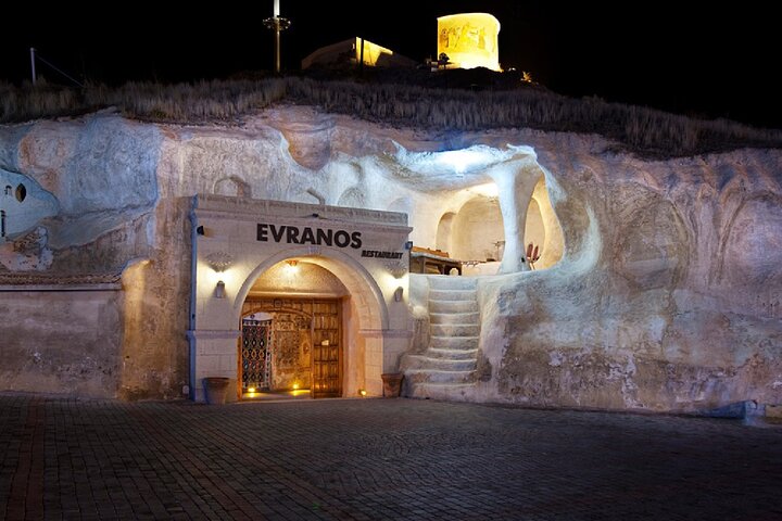 Cappadocia Turkish Night Show with Dinner and Drinks