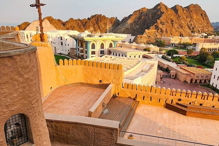Half-Day Private Muscat City Tour - Top Landmarks in Just 4 Hours