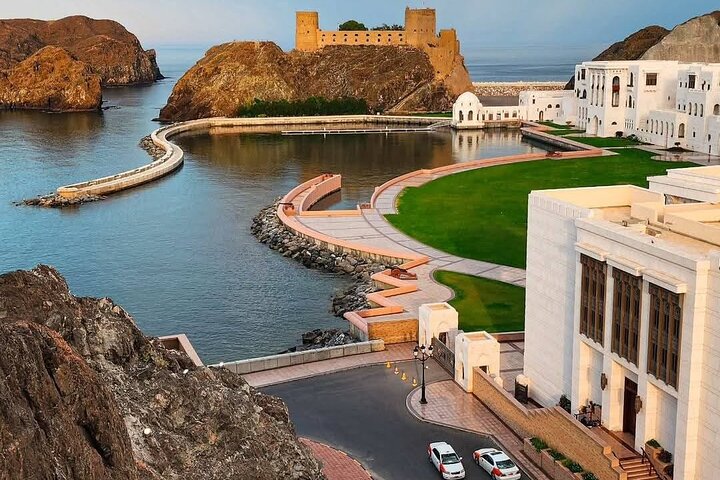 Half-Day Private Muscat City Tour - Top Landmarks in Just 4 Hours