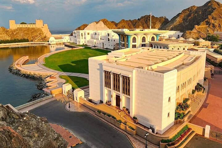 Half-Day Private Muscat City Tour - Top Landmarks in Just 4 Hours