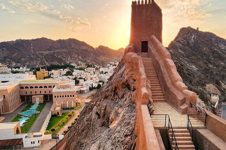 Half-Day Private Muscat City Tour - Top Landmarks in Just 4 Hours