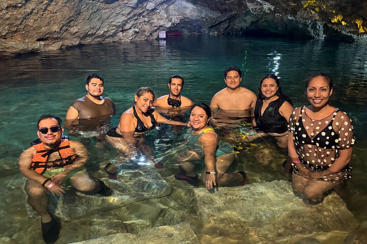 4 Cenotes Tour in Homún all inclusive from Merida
