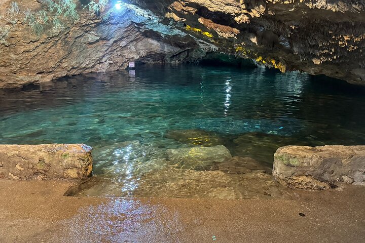 4 Cenotes Tour in Homún all inclusive from Merida