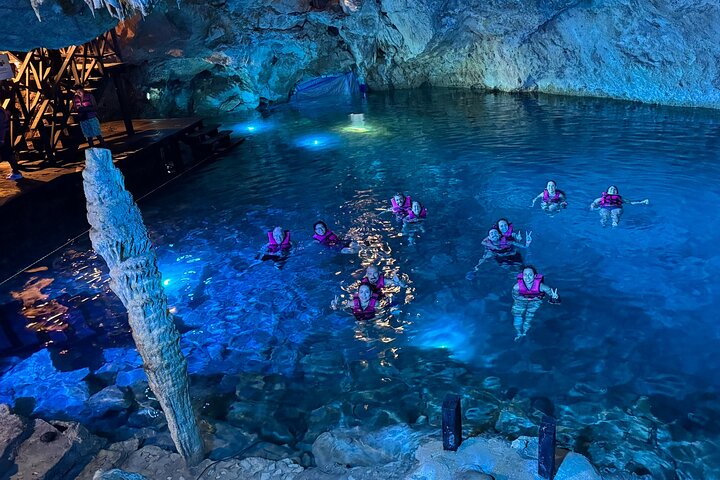 4 Cenotes Tour in Homún all inclusive from Merida