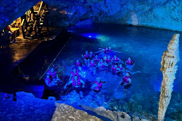 4 Cenotes Tour in Homún all inclusive from Merida