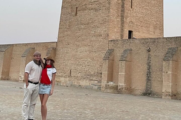 Private Luxury Tour: Kairouan, El Jem & Monastir or Sousse