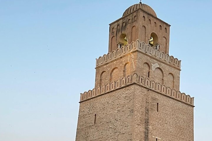 Private Luxury Tour: Kairouan, El Jem & Monastir or Sousse