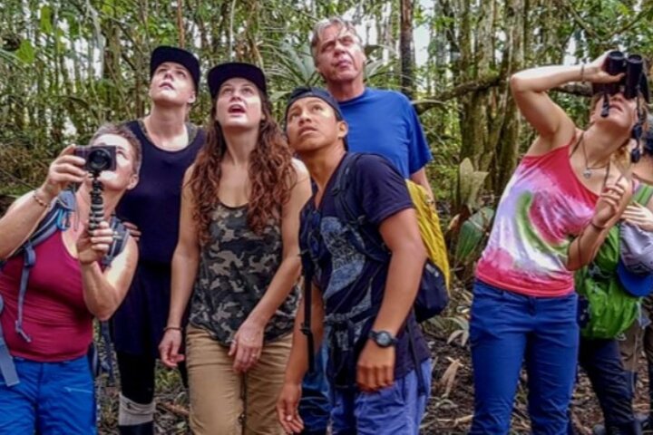 Cuyabeno Amazon Reserve: 5-Day Deep Jungle Adventure