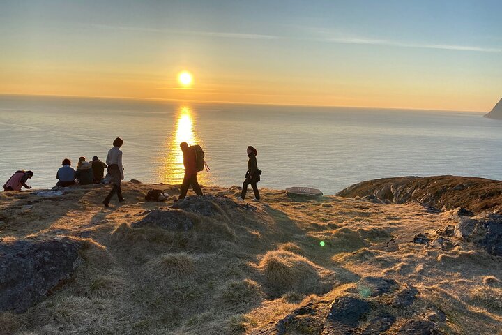 Tromsø Arctic Fjords Adventure Tour with Local Lunch