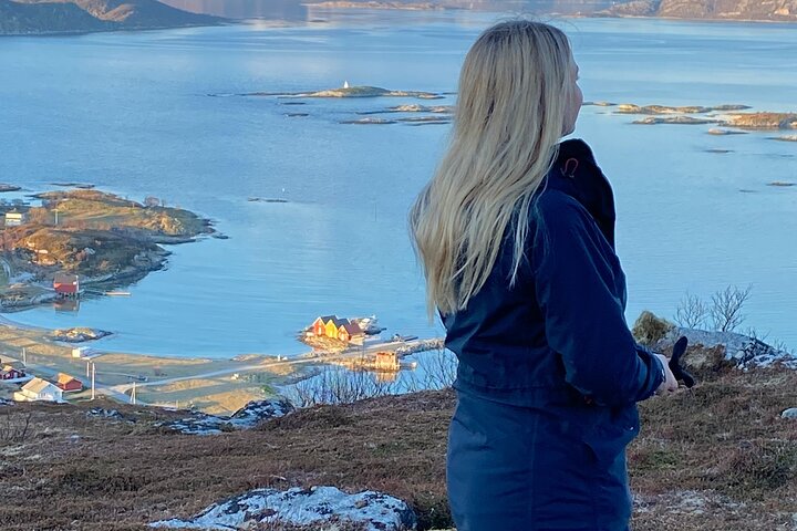 Tromsø Arctic Fjords Adventure Tour with Local Lunch