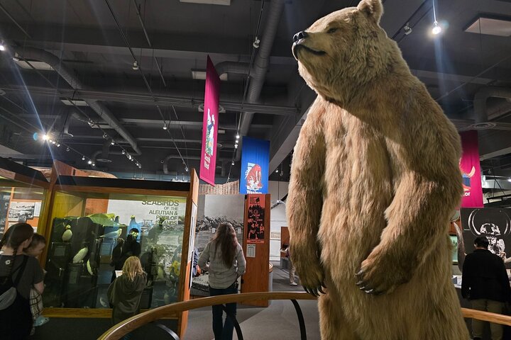 Fairbanks Top City Highlights Tour Summer/Fall