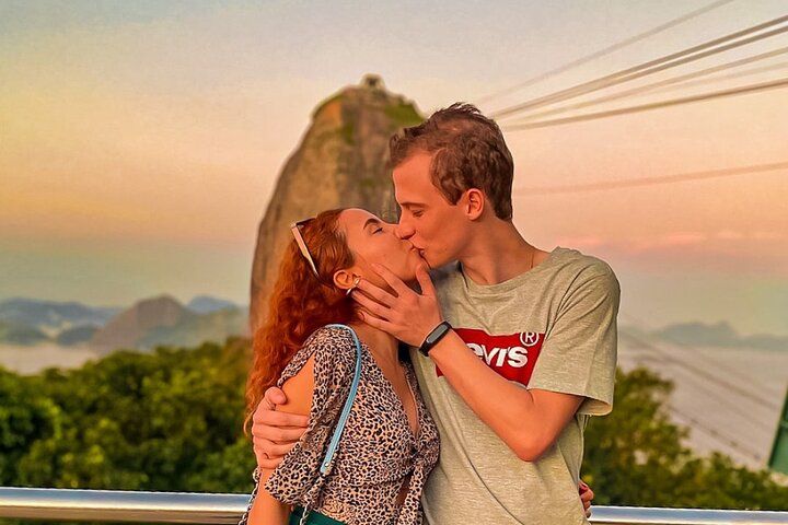Best of Rio in One Day: Christ Redeemer, Sugarloaf & Local Lunch