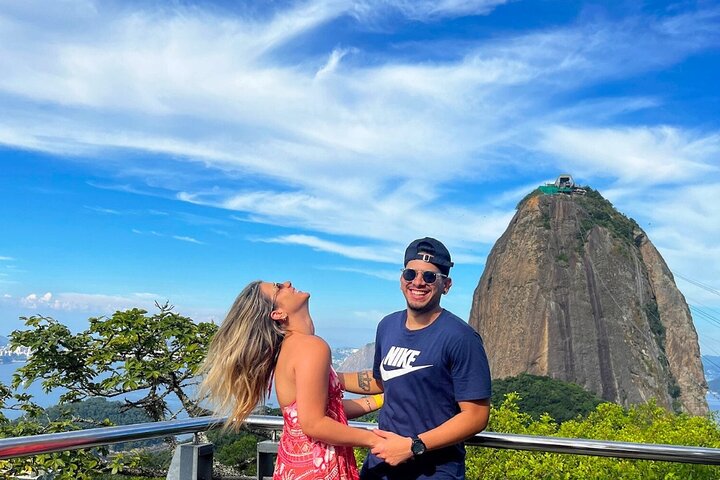 Best of Rio in One Day: Christ Redeemer, Sugarloaf & Local Lunch