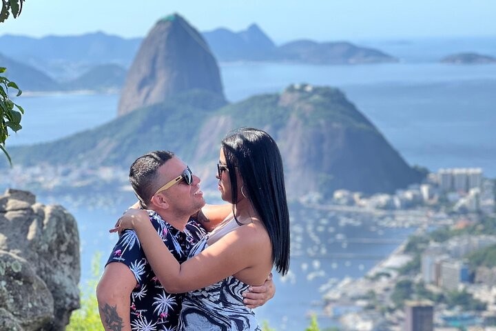 Best of Rio in One Day: Christ Redeemer, Sugarloaf & Local Lunch