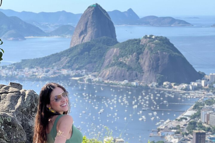 Best of Rio in One Day: Christ Redeemer, Sugarloaf & Local Lunch