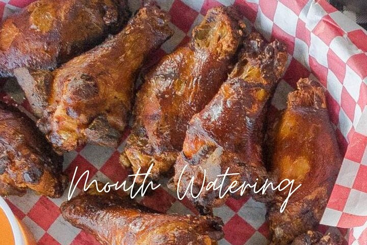 Bullets & BBQ at Indoor Shooting Range in St. Louis County