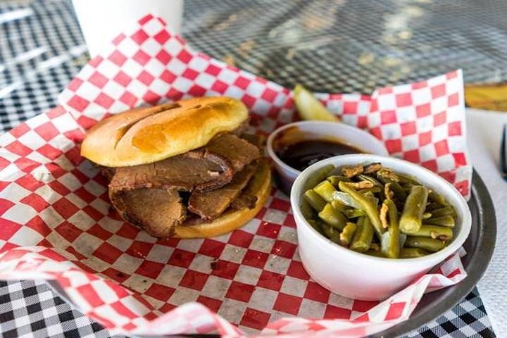 Bullets & BBQ at Indoor Shooting Range in St. Louis County