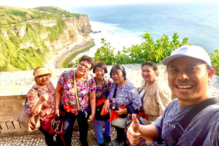Uluwatu Temple Entry and Kecak Fire Dance Ticket