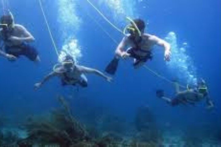 Hookah Diving Adventure in Zihuatanejo