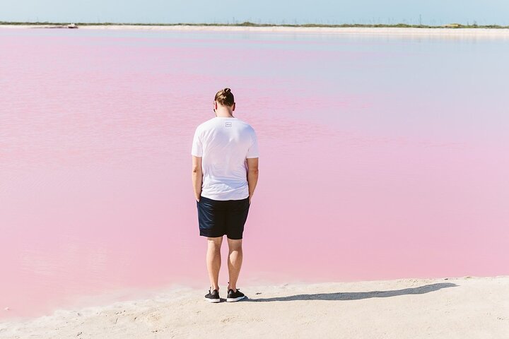 Rio Lagartos and Las Coloradas - Safari Natural Experience 4 hours