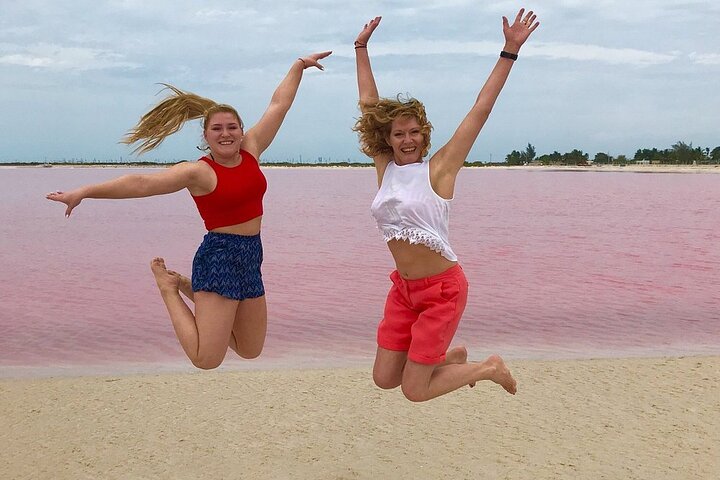 Rio Lagartos and Las Coloradas - Safari Natural Experience 4 hours