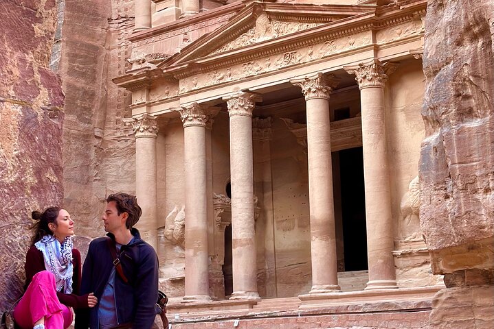 Petra in 3 Hours – Highlights with a private guide
