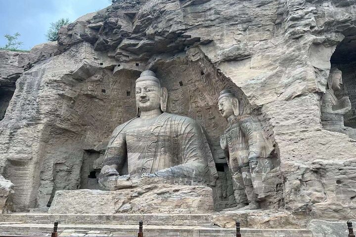 Datong Yungang Grottoes Ticket Booking