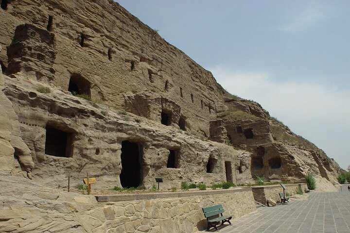 Datong Yungang Grottoes Ticket Booking