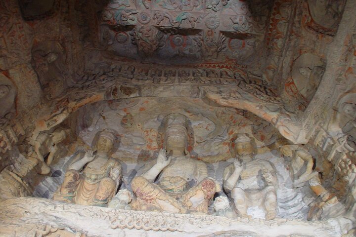 Datong Yungang Grottoes Ticket Booking