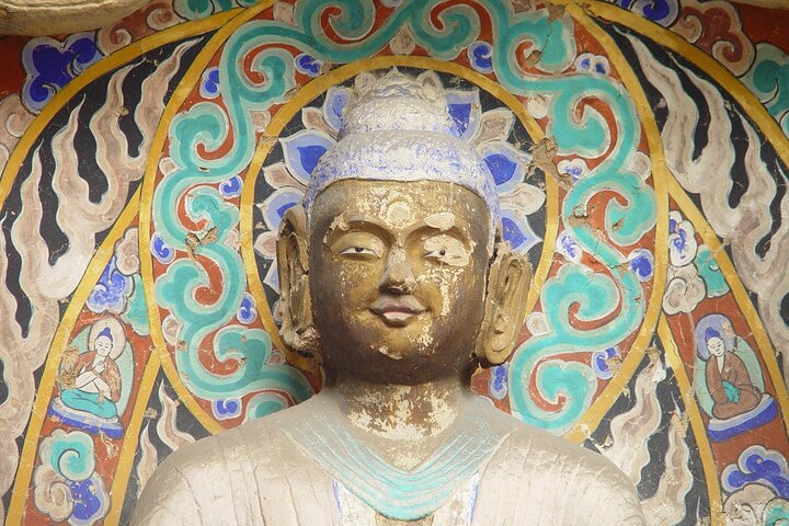 Datong Yungang Grottoes Ticket Booking