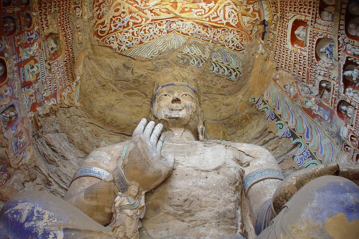 Datong Yungang Grottoes Ticket Booking