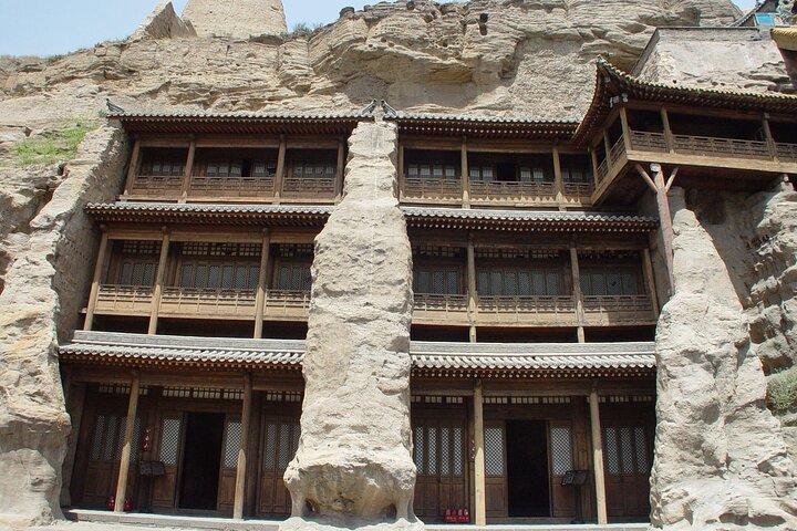Datong Yungang Grottoes Ticket Booking