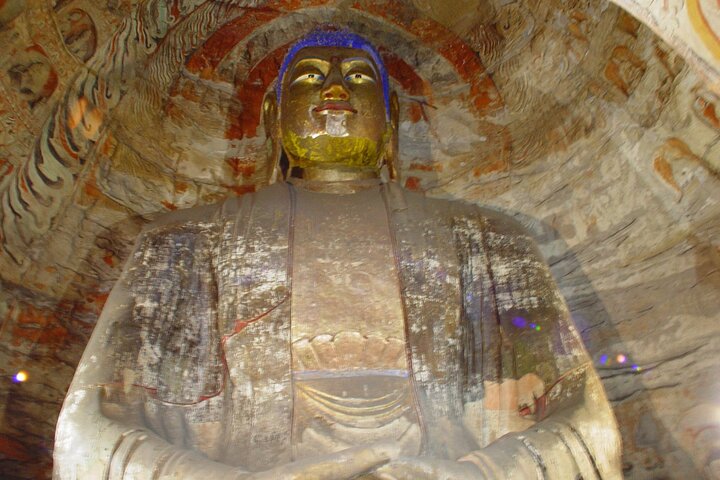 Datong Yungang Grottoes Ticket Booking