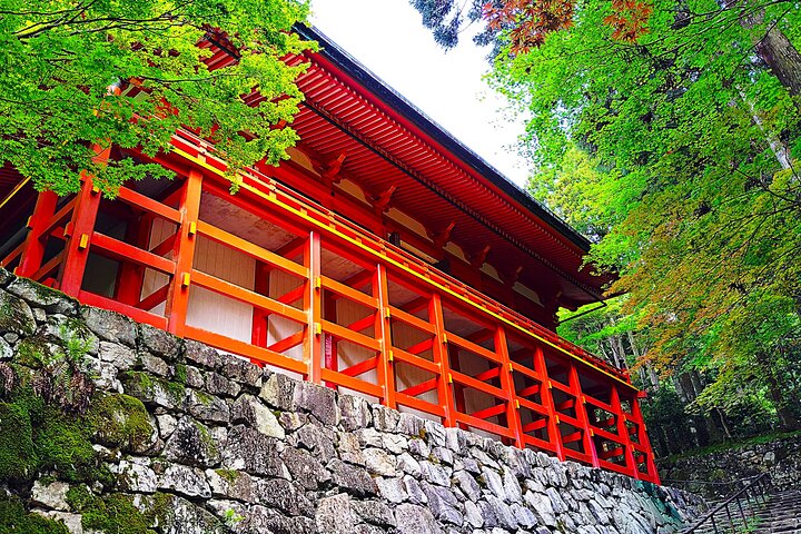 Kyoto: UNESCO Enryakuji Temple & Mount Hiei Tour