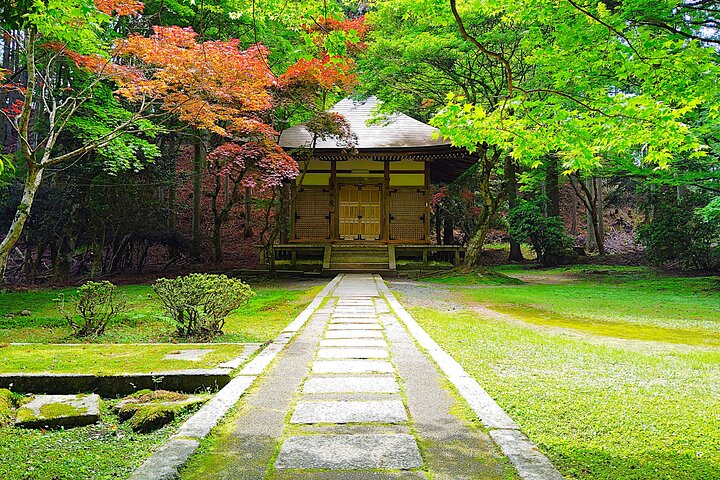 Kyoto: UNESCO Enryakuji Temple & Mount Hiei Tour
