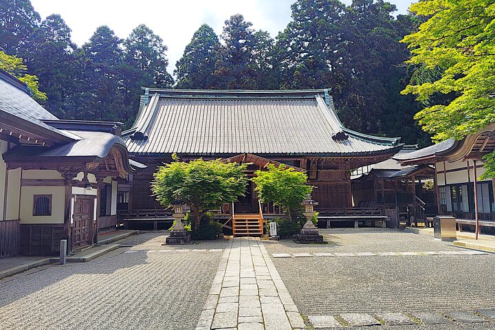 Kyoto: UNESCO Enryakuji Temple & Mount Hiei Tour