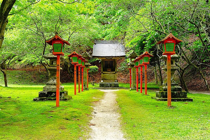 Kyoto: UNESCO Enryakuji Temple & Mount Hiei Tour
