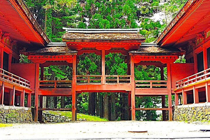 Kyoto: UNESCO Enryakuji Temple & Mount Hiei Tour