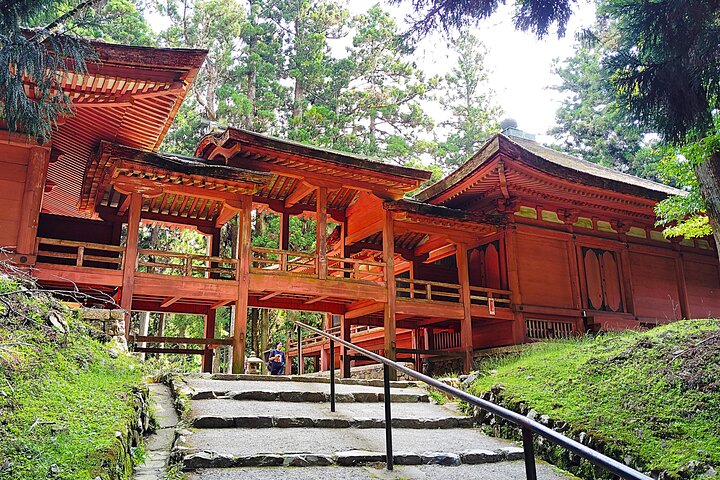 Kyoto: UNESCO Enryakuji Temple & Mount Hiei Tour