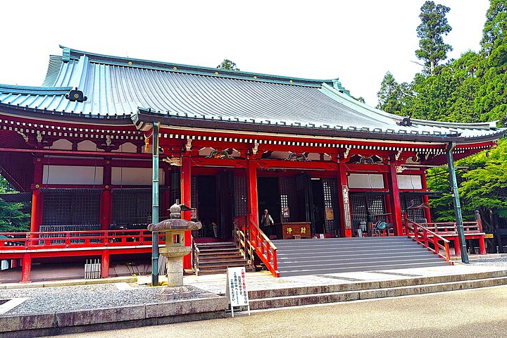 Kyoto: UNESCO Enryakuji Temple & Mount Hiei Tour