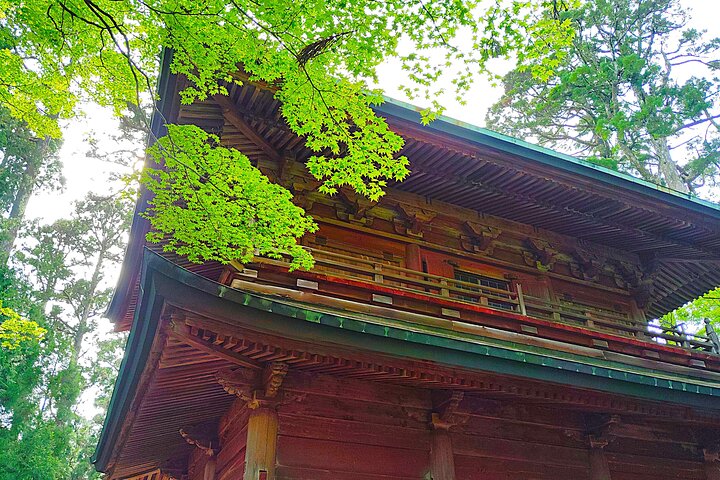 Kyoto: UNESCO Enryakuji Temple & Mount Hiei Tour