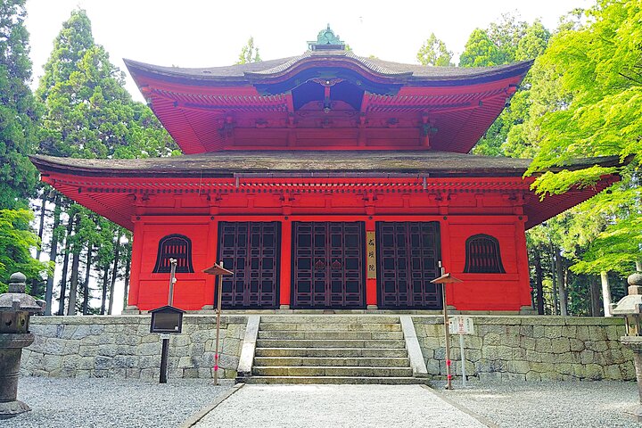 Kyoto: UNESCO Enryakuji Temple & Mount Hiei Tour