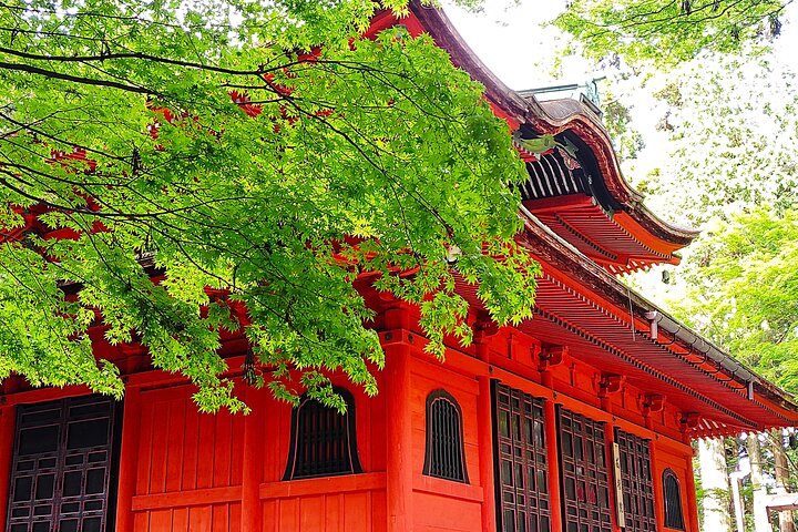 Kyoto: UNESCO Enryakuji Temple & Mount Hiei Tour