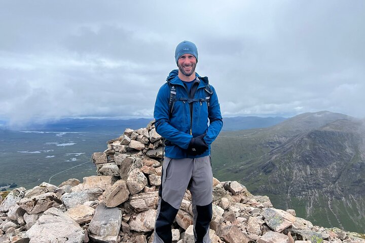 Fort William: Steall Falls & Nevis Gorge Hike