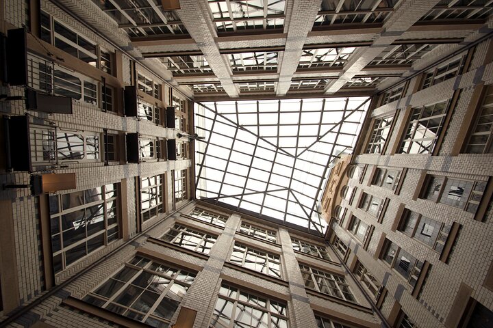 Leipzig's Courtyards and Passages - Guided Tour for a Private Group